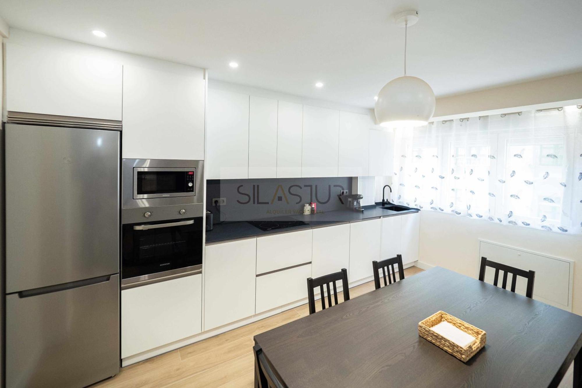 Cabrales Apartamento Χιχόν Εξωτερικό φωτογραφία