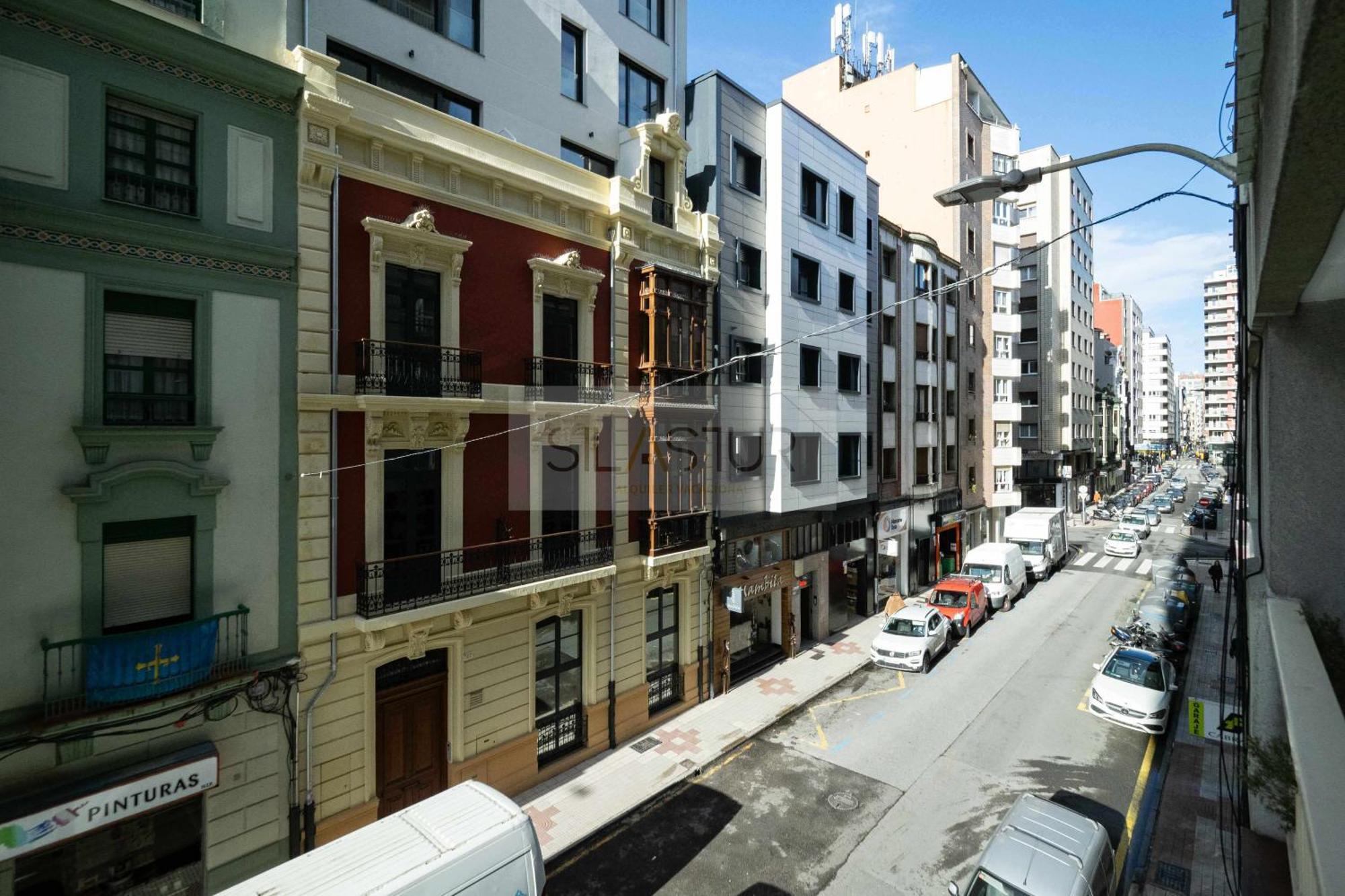 Cabrales Apartamento Χιχόν Εξωτερικό φωτογραφία