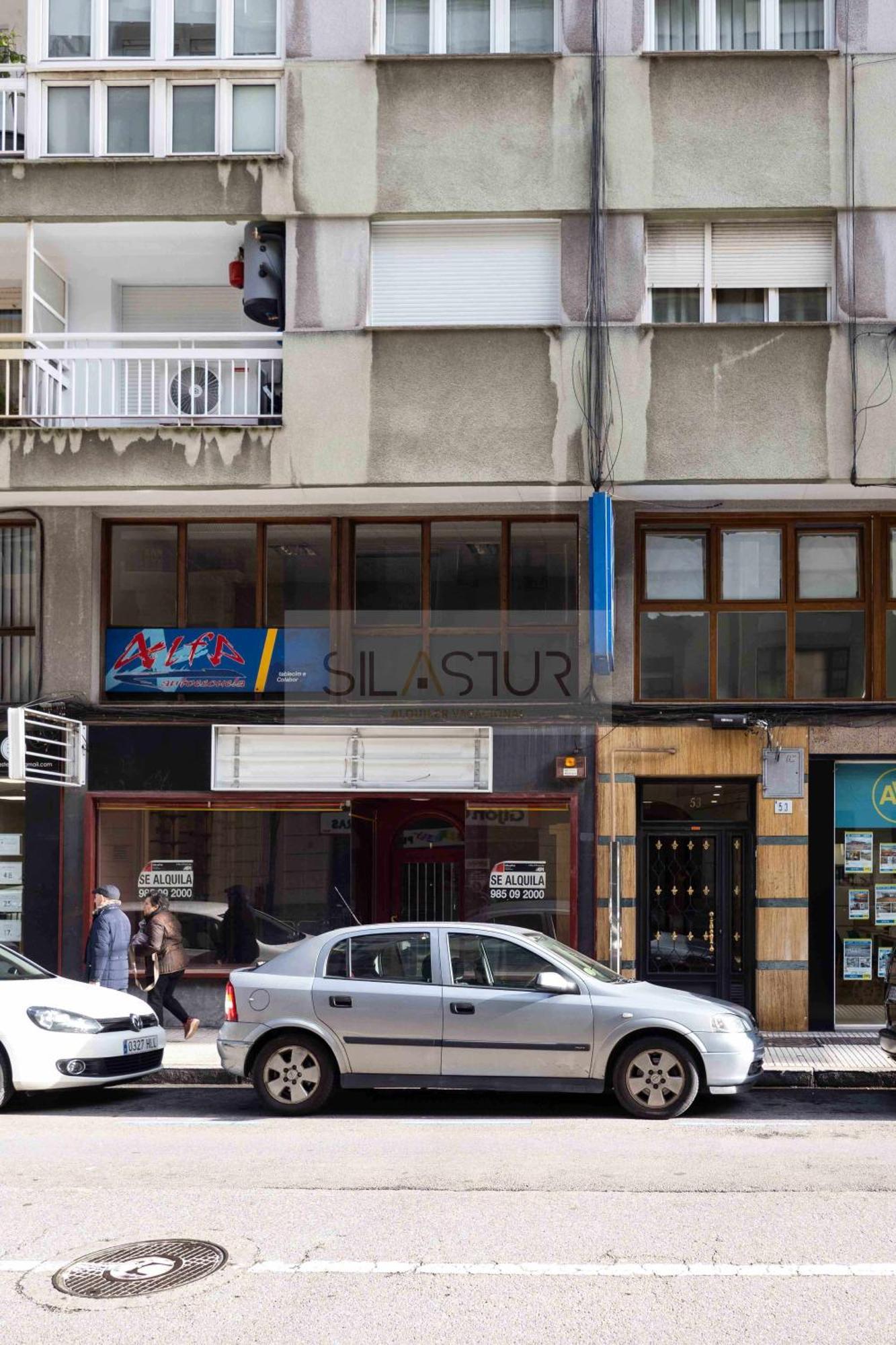 Cabrales Apartamento Χιχόν Εξωτερικό φωτογραφία