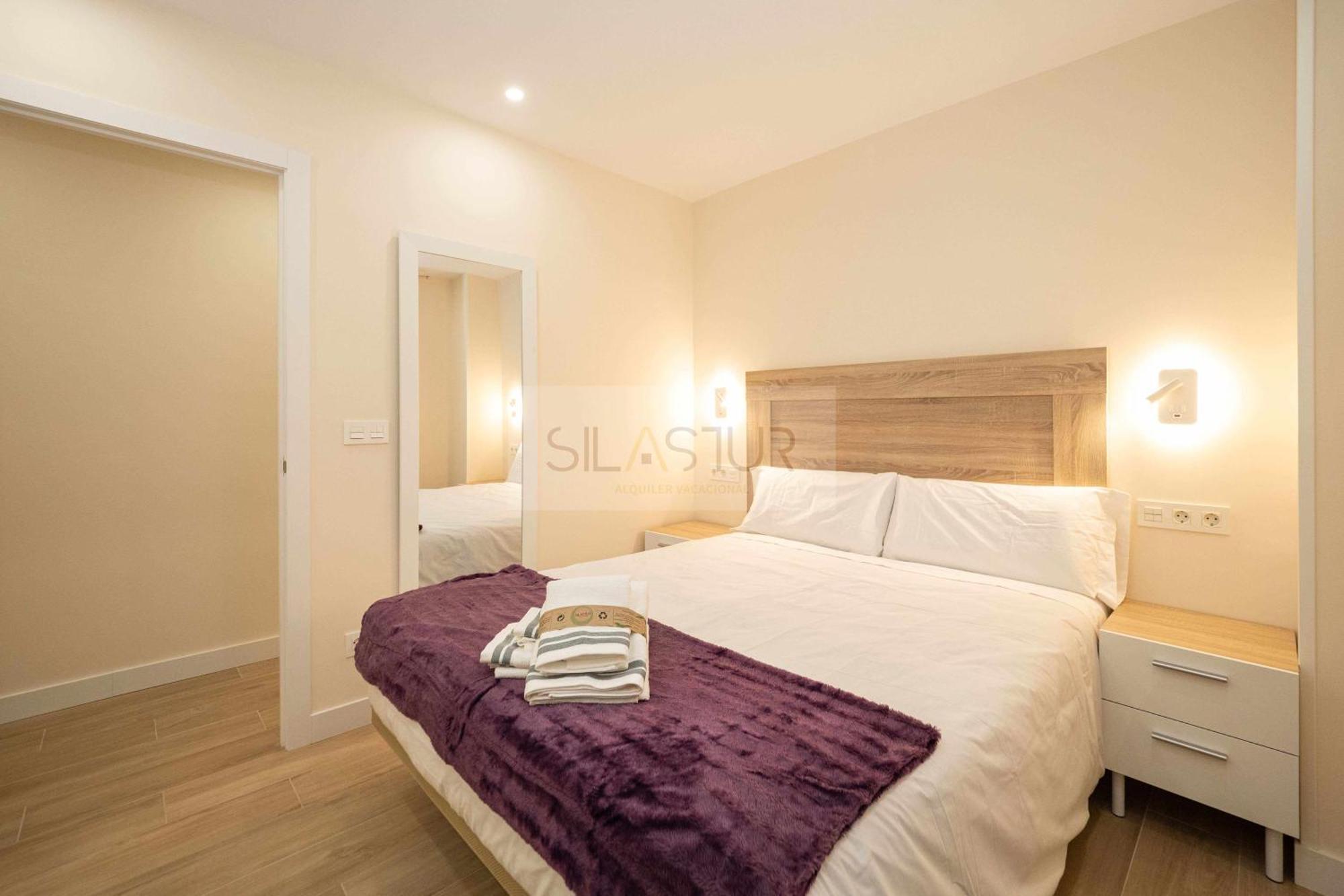 Cabrales Apartamento Χιχόν Εξωτερικό φωτογραφία