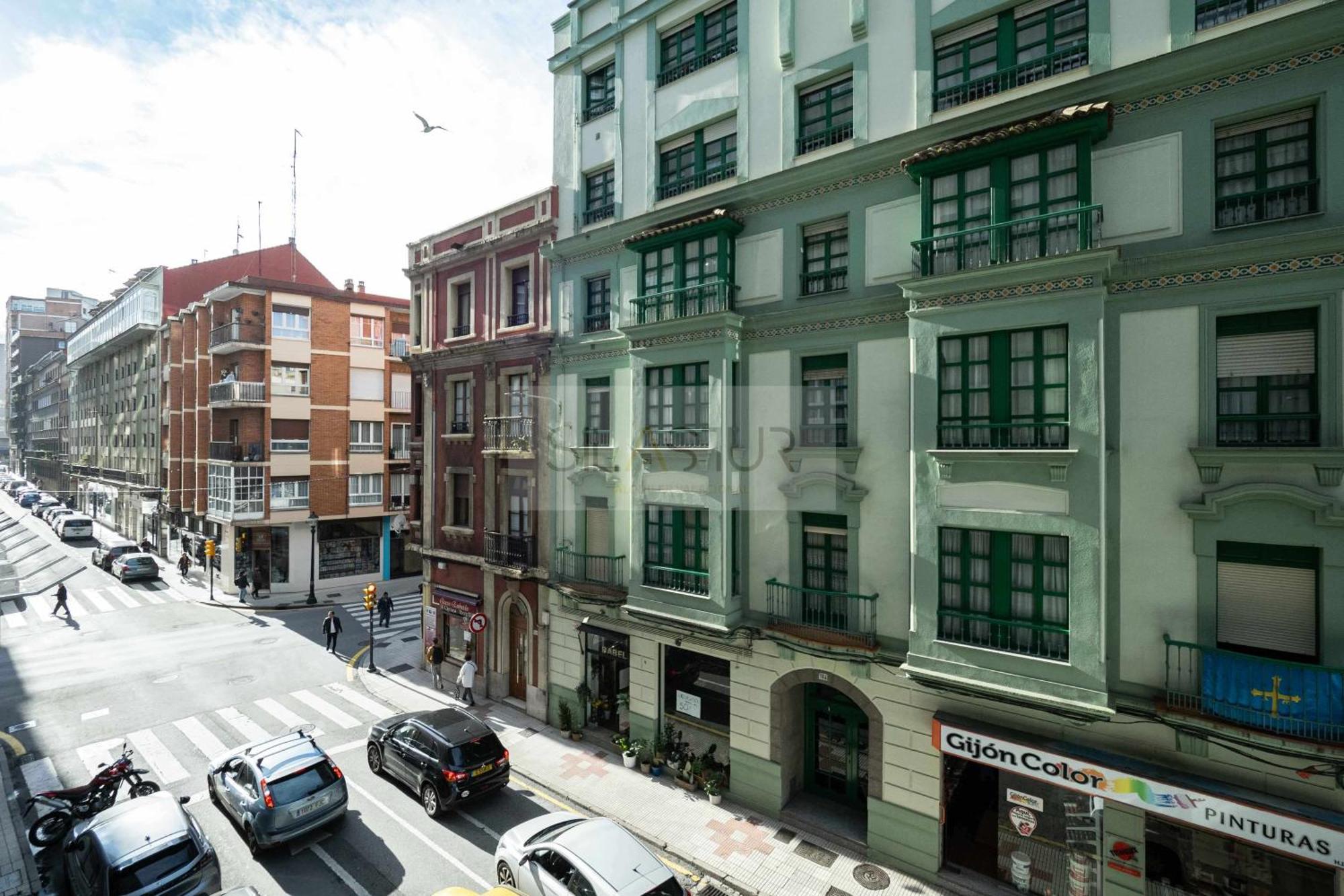 Cabrales Apartamento Χιχόν Εξωτερικό φωτογραφία