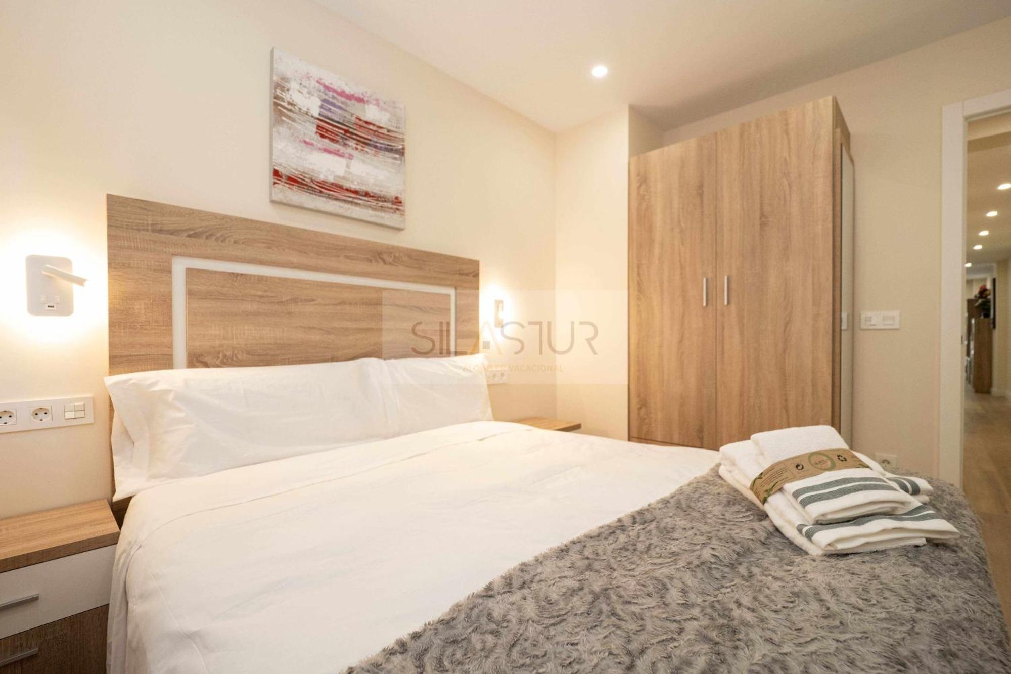 Cabrales Apartamento Χιχόν Εξωτερικό φωτογραφία
