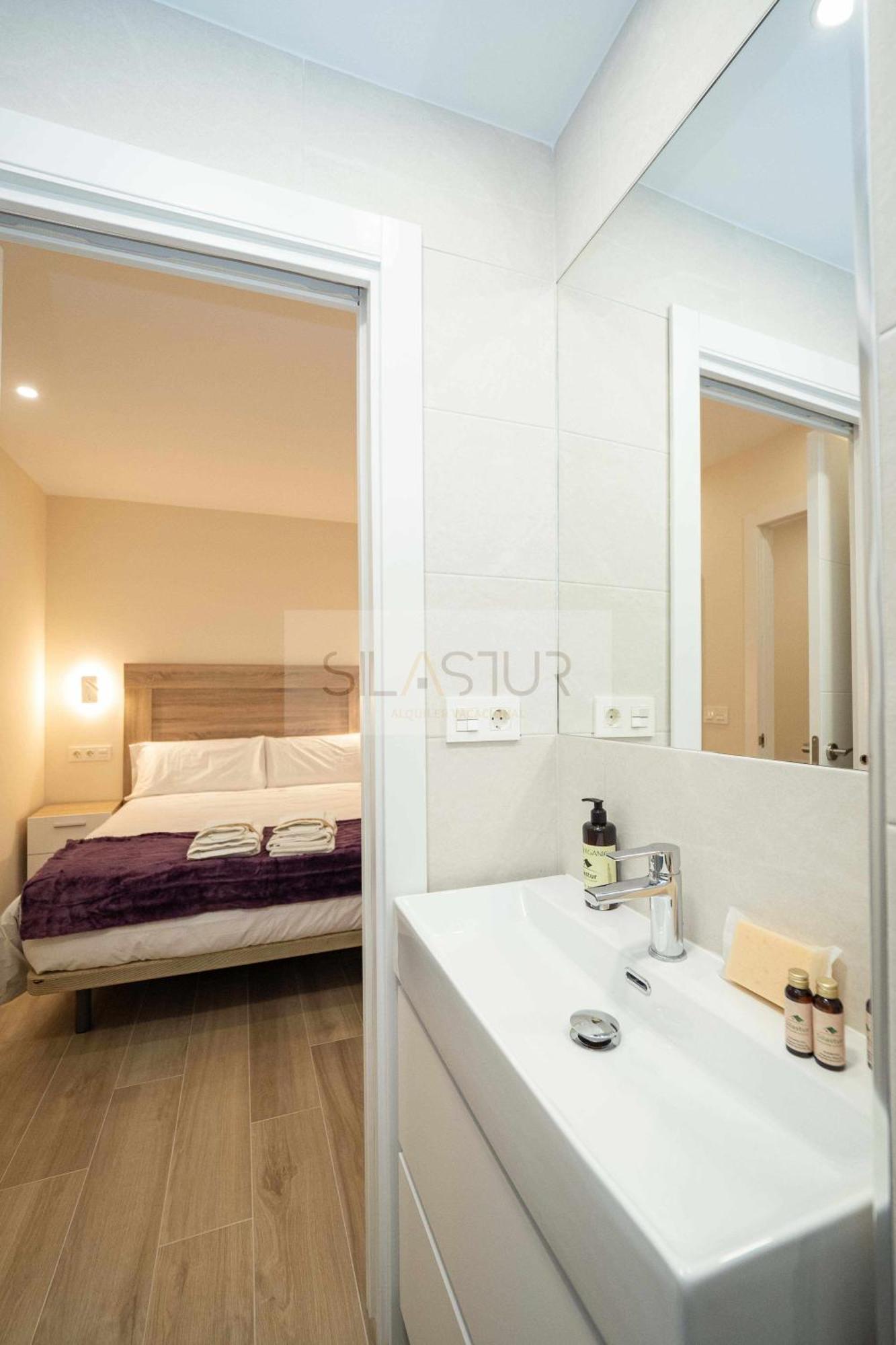 Cabrales Apartamento Χιχόν Εξωτερικό φωτογραφία